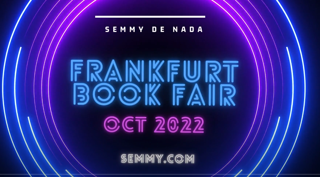 Full Video: Frankfurt Buch Fair | Frankfurt Buchmesse Video 2022
