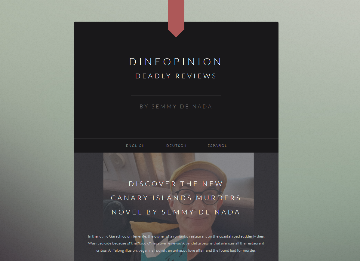 Official DineOpinion Editions