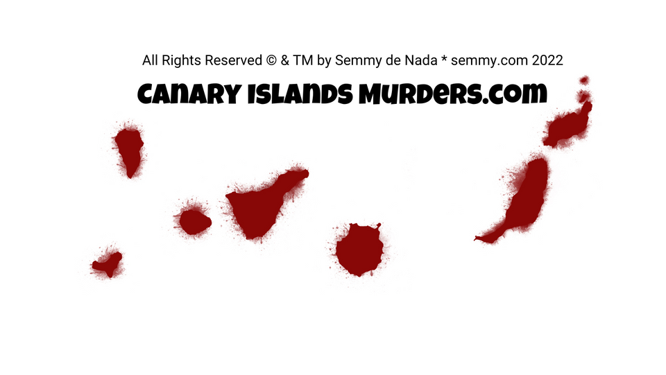 Was sind die Canary Islands Murders?